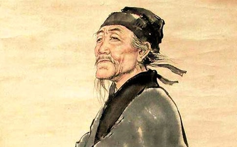 描寫菊花的古詩賞析:杜甫 宿贊公房