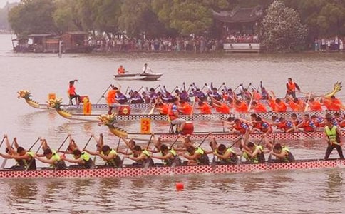 端午賽龍舟優(yōu)秀作文500字(精選23篇)