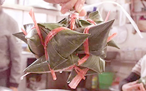 端午的味道作文750字