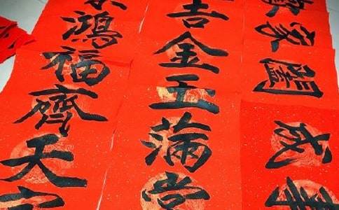 對(duì)對(duì)聯(lián)的作文