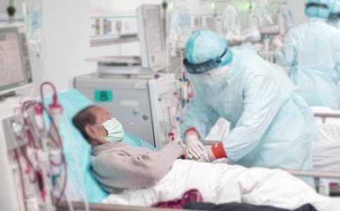 2020年抗擊肺炎“疫”情的手抄報資料