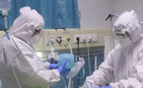 抗擊肺炎“疫”情的手抄報(bào)圖片資料