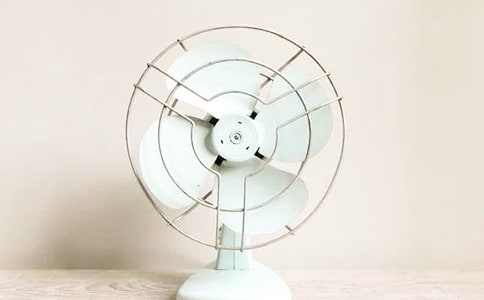 充電風(fēng)扇的保養(yǎng)方法 充電風(fēng)扇的工作原理