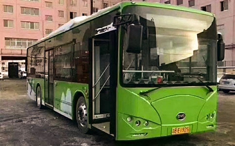 公交車讓座作文