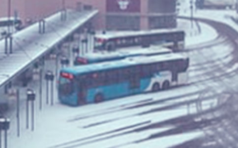 公交站員工上半年工作總結(jié)