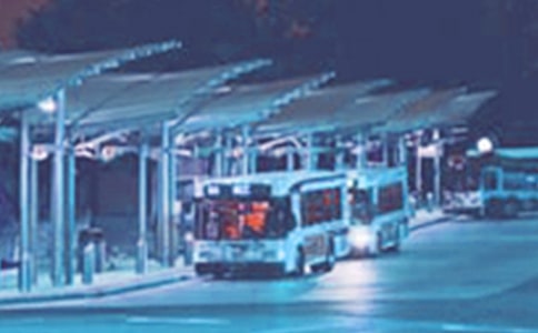 上海市加權(quán)公交站點(diǎn)網(wǎng)絡(luò)拓?fù)浣Y(jié)構(gòu)分析