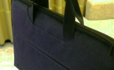 公文包的使用職場禮儀