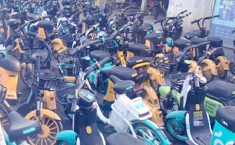 共享單車的利與弊范文