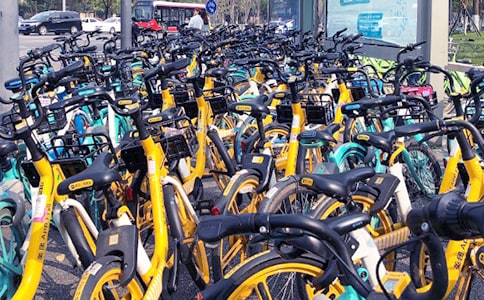 共享單車(chē)怎么退押金