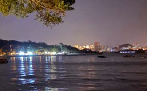 鼓浪嶼的景色作文