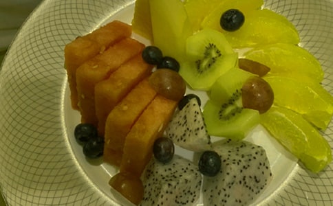 美術(shù)活動(dòng)美味大果盤教案