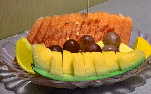 制作小果盤小學(xué)生作文