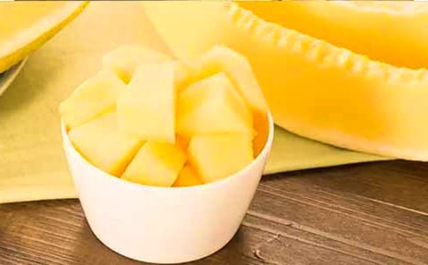 哈密瓜東方蜜一號(hào)最佳用肥量探究