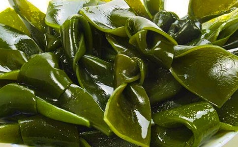 涼拌海帶絲的做法步驟