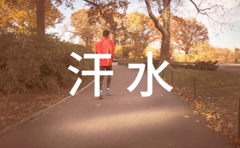 汗水換來的禮物作文