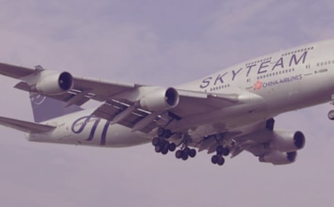 航班預(yù)定英文20句