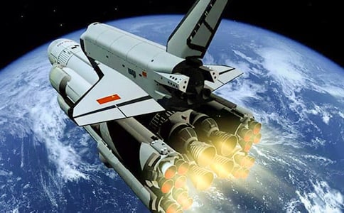 關(guān)于航天飛機的自我介紹(精編)