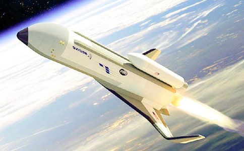 《航天飛機》的教學反思