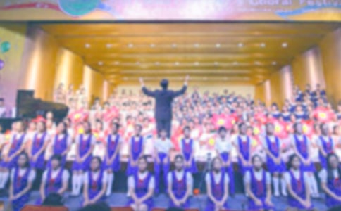 一次難忘的合唱比賽作文300字(通用100篇)