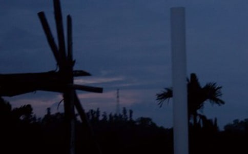 黑夜使者-貓作文