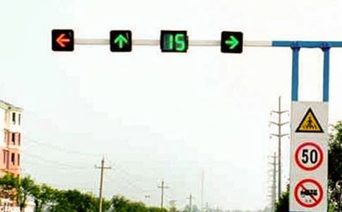 心中有盞紅綠燈的作文范文(通用50篇)