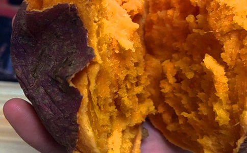 有關(guān)烤紅薯作文500字3篇