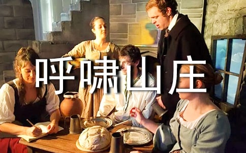 呼嘯山莊讀后感范文