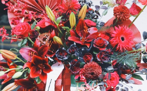 折花籃的啟示日記