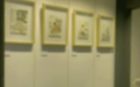 大班美術(shù)活動圖形畫展教案