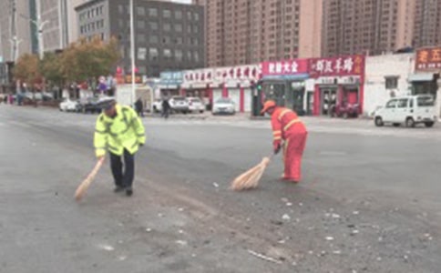 環(huán)衛(wèi)工人作文