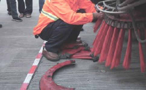 環(huán)衛(wèi)工人的感動作文