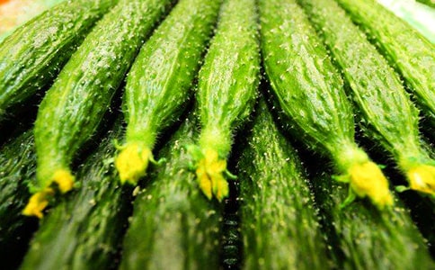 黃瓜美容小竅門你知道嗎