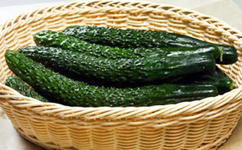 美容的圣品黃瓜