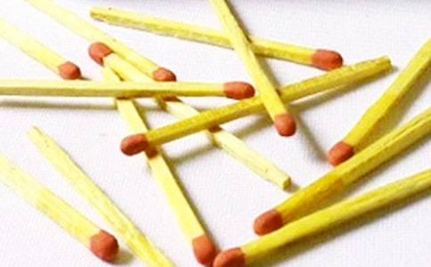 行走的火柴棒小學(xué)生作文