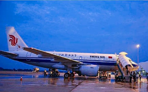 寧波櫟社機(jī)場(chǎng)進(jìn)離場(chǎng)程序的優(yōu)化