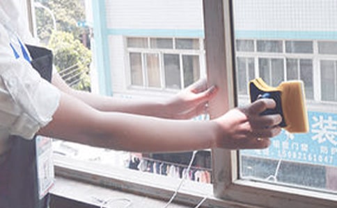 **家政公司工作報(bào)告