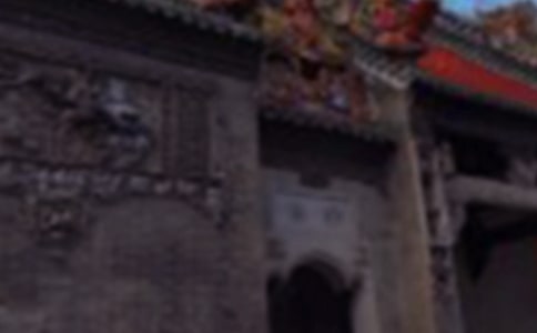 陳家祠游記作文600字