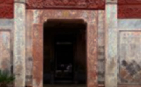 陳家祠的小學生敘事作文