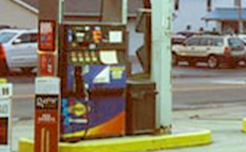 加油站管理制度