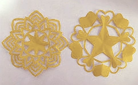 剪紙活動小結(jié) -總結(jié)