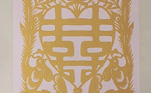 關(guān)于剪紙的作文高中