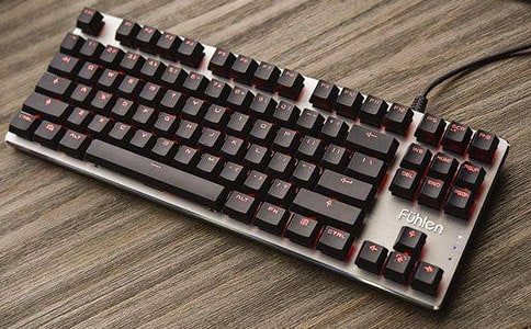 鍵盤·什么是鍵盤類型