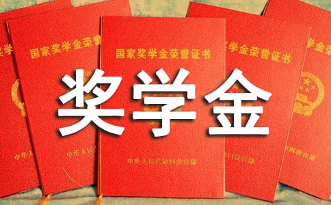 中學(xué)獎學(xué)金申請書