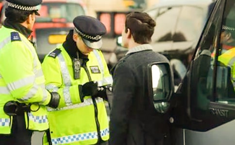 為什么到交警隊(duì)來心得體會(huì)