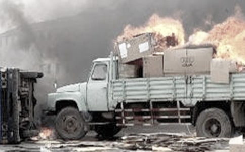 道路交通事故的影響因素研究