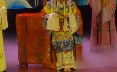 《京劇國(guó)粹》大班科學(xué)教案