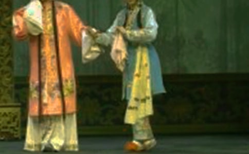 大班優(yōu)秀美術教案《京劇臉譜》