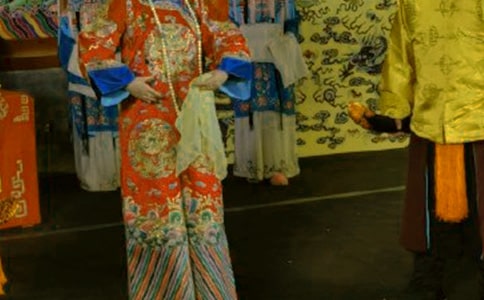 《京劇臉譜》教案15篇