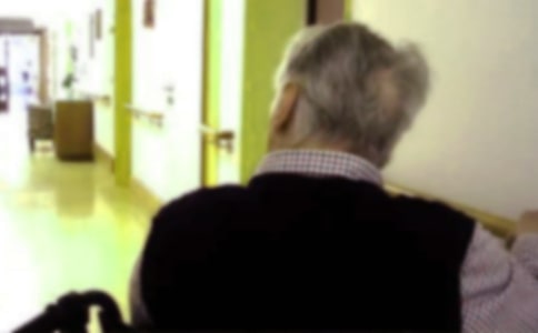 給敬老院老人的慰問信