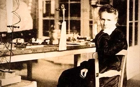 居里夫人傳讀書心得15篇